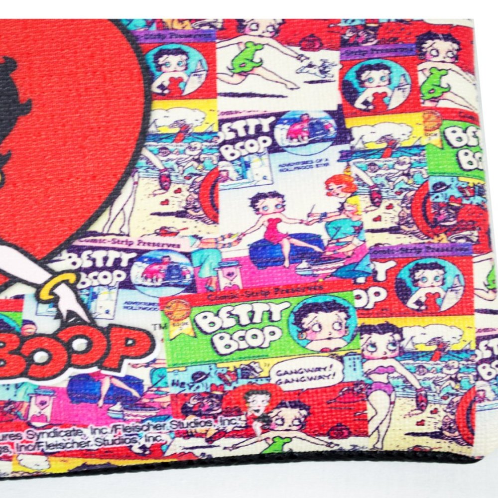 Betty Boop Make Up Bag Multi Poses Design - Picture 3 of 7